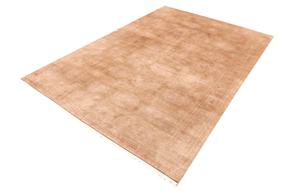Burlywood Fil Pa 6' 7 x 9' 7 - No. 46131 - ALRUG Rug Store