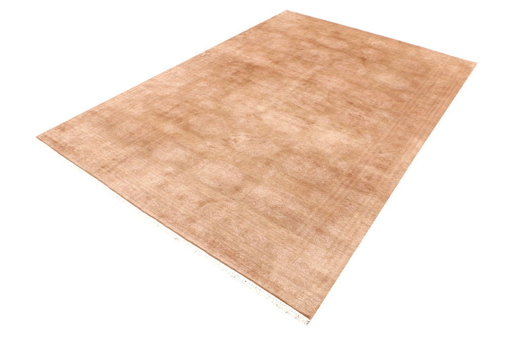 Burlywood Fil Pa 6' 7 x 9' 7 - No. 46131 - ALRUG Rug Store