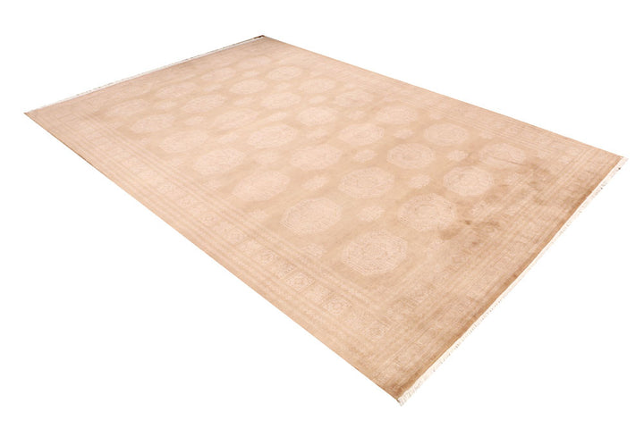 Burlywood Fil Pa 6' 7 x 9' 7 - No. 46131 - ALRUG Rug Store