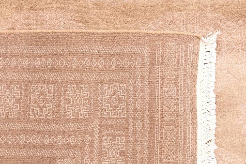 Burlywood Fil Pa 6' 7 x 9' 7 - No. 46131 - ALRUG Rug Store