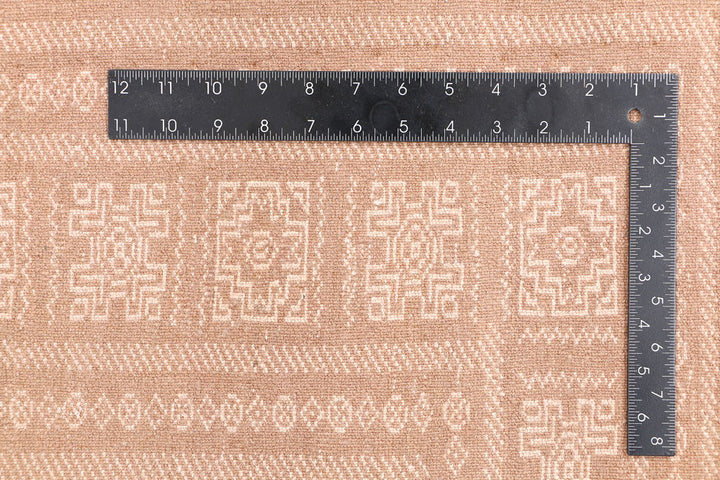 Burlywood Fil Pa 6' 7 x 9' 7 - No. 46131 - ALRUG Rug Store