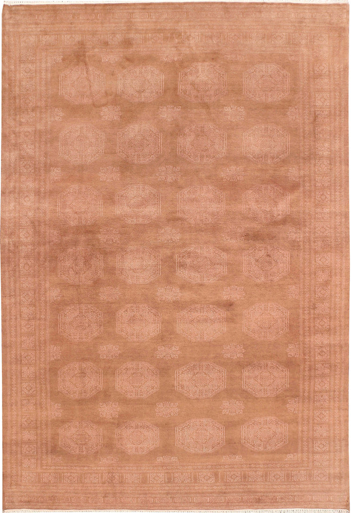 Burlywood Fil Pa 6' 7 x 9' 7 - No. 46131 - ALRUG Rug Store