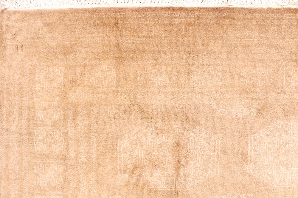 Burlywood Fil Pa 6' 7 x 9' 2 - No. 46137 - ALRUG Rug Store