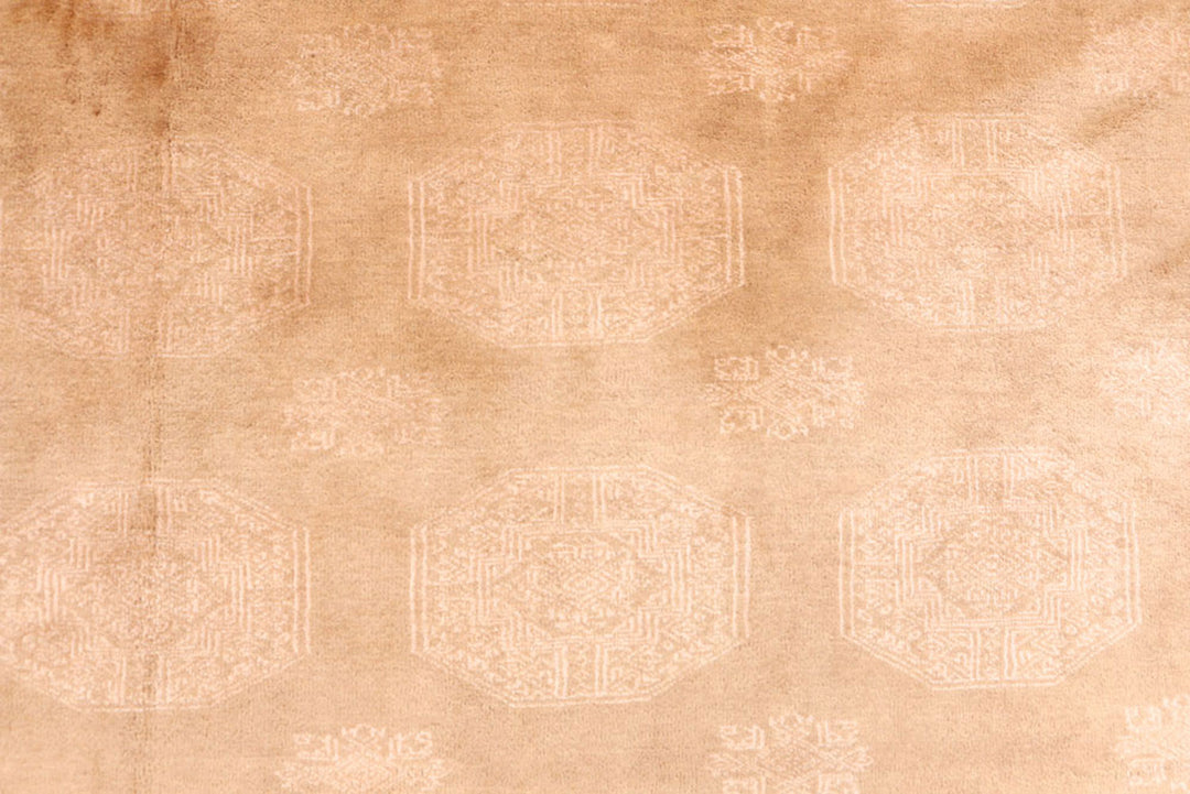 Burlywood Fil Pa 6'  7" x 9'  2" - No. QA60487