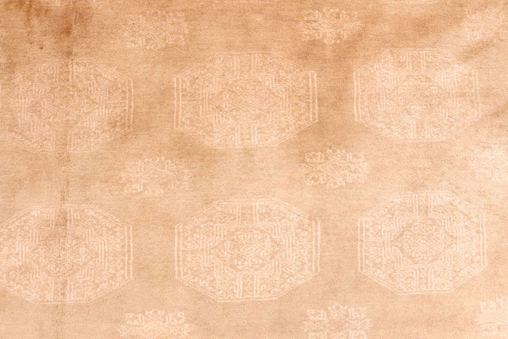 Burlywood Fil Pa 6'  7" x 9'  2" - No. QA60487