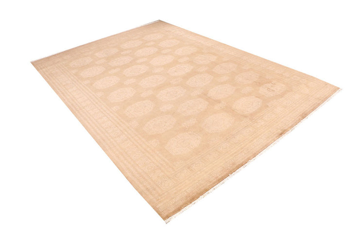 Burlywood Fil Pa 6'  7" x 9'  2" - No. QA60487