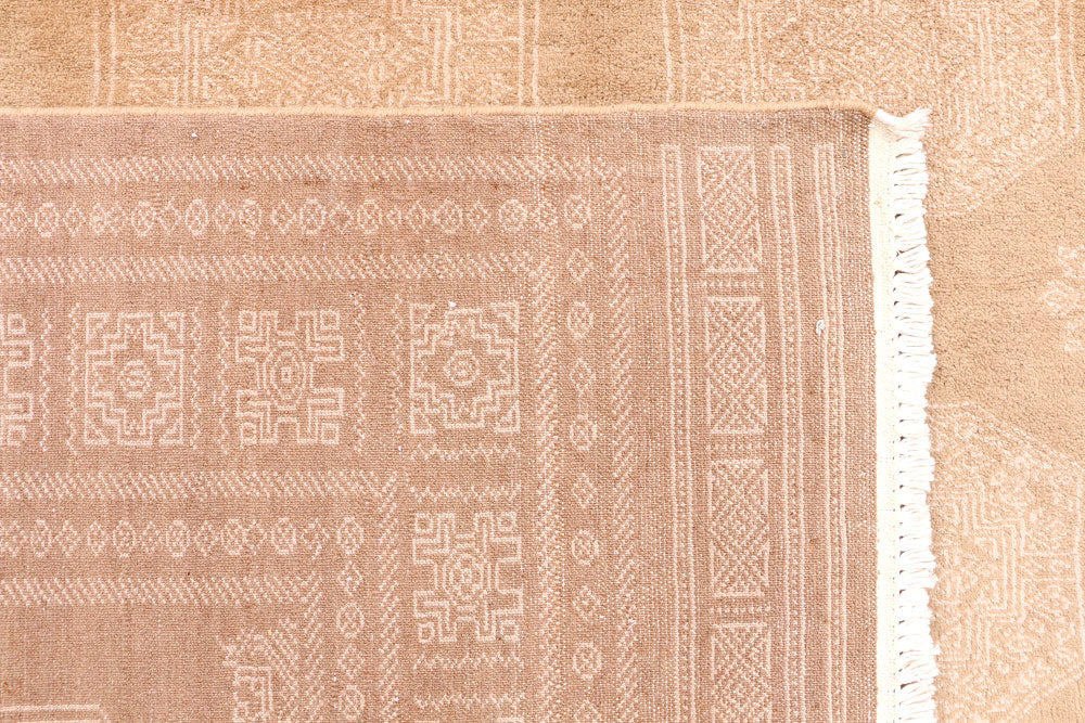 Burlywood Fil Pa 6' 7 x 9' 2 - No. 46137 - ALRUG Rug Store