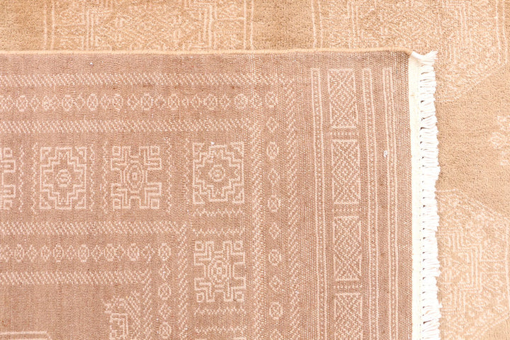 Burlywood Fil Pa 6' 7 x 9' 2 - No. 46137 - ALRUG Rug Store