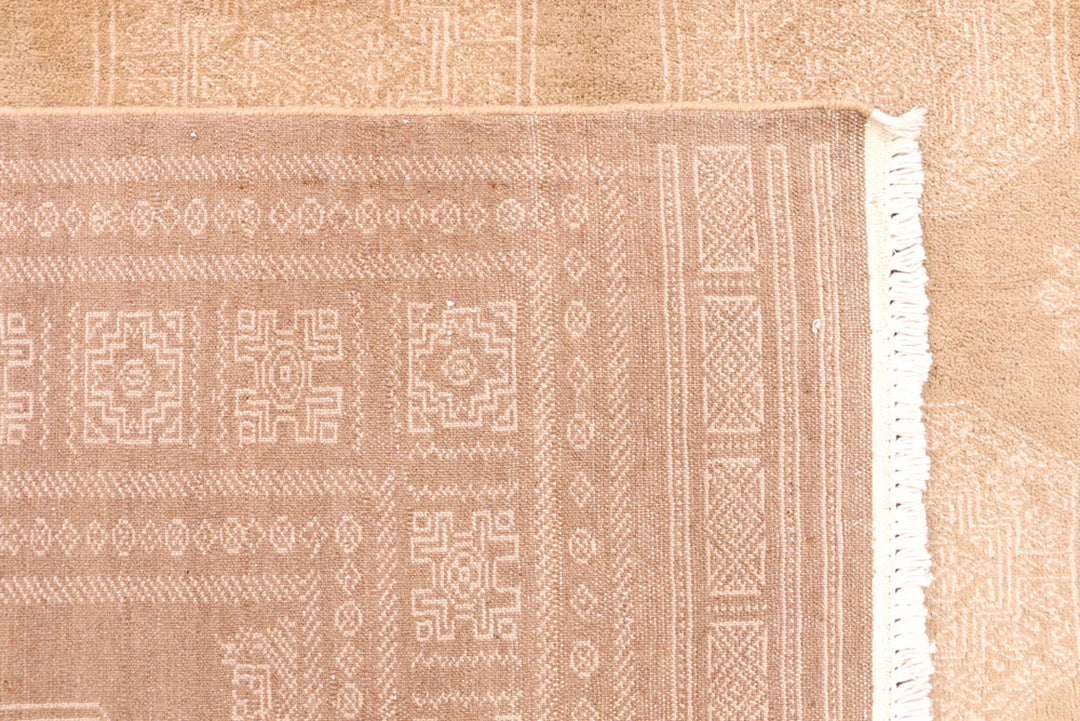 Burlywood Fil Pa 6'  7" x 9'  2" - No. QA60487