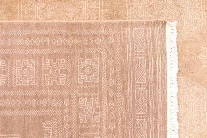 Burlywood Fil Pa 6'  7" x 9'  2" - No. QA60487