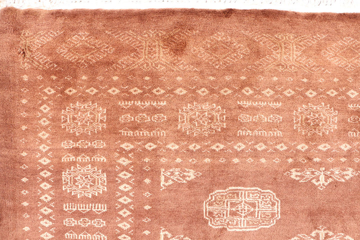 Sienna Bokhara 6' 9 x 9' 10 - No. 46142 - ALRUG Rug Store