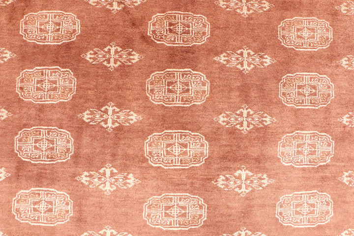 Sienna Bokhara 6' 9 x 9' 10 - No. 46142 - ALRUG Rug Store