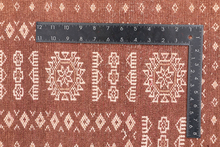 Sienna Bokhara 6'  9" x 9'  10" - No. QA51532