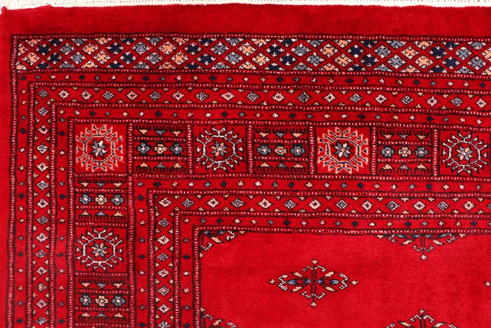 Bokhara 6' 6 x 9' 10 - No. 46145 - ALRUG Rug Store
