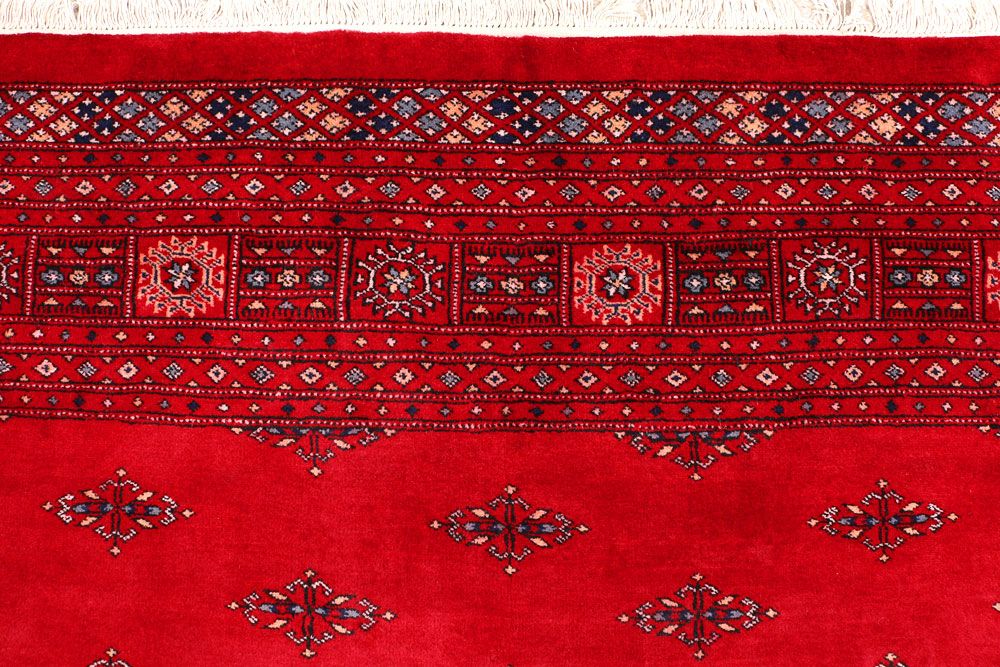 Bokhara 6' 6 x 9' 10 - No. 46145 - ALRUG Rug Store