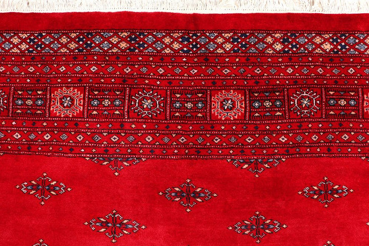 Bokhara 6' 6 x 9' 10 - No. 46145 - ALRUG Rug Store