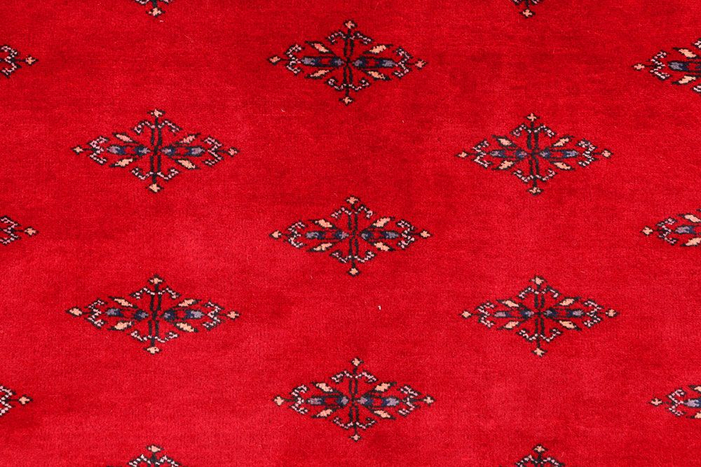 Bokhara 6' 6 x 9' 10 - No. 46145 - ALRUG Rug Store