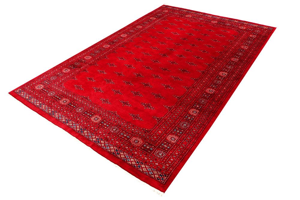 Bokhara 6' 6 x 9' 10 - No. 46145 - ALRUG Rug Store