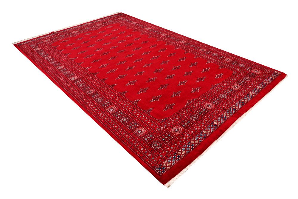 Bokhara 6' 6 x 9' 10 - No. 46145 - ALRUG Rug Store