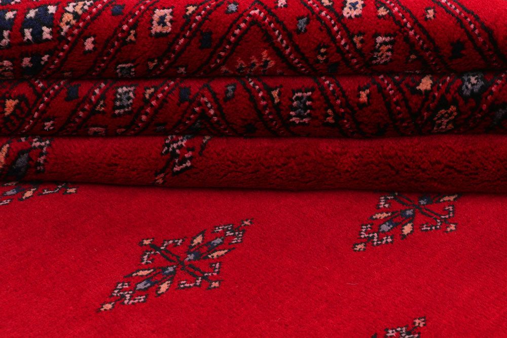 Bokhara 6' 6 x 9' 10 - No. 46145 - ALRUG Rug Store