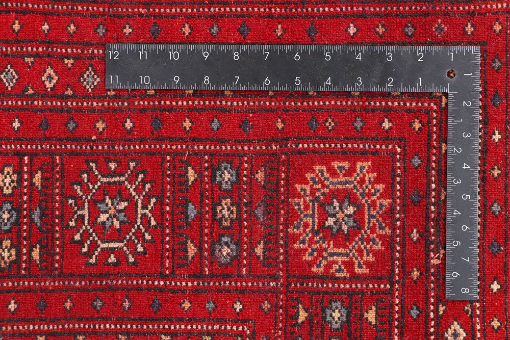 Bokhara 6' 6 x 9' 10 - No. 46145 - ALRUG Rug Store