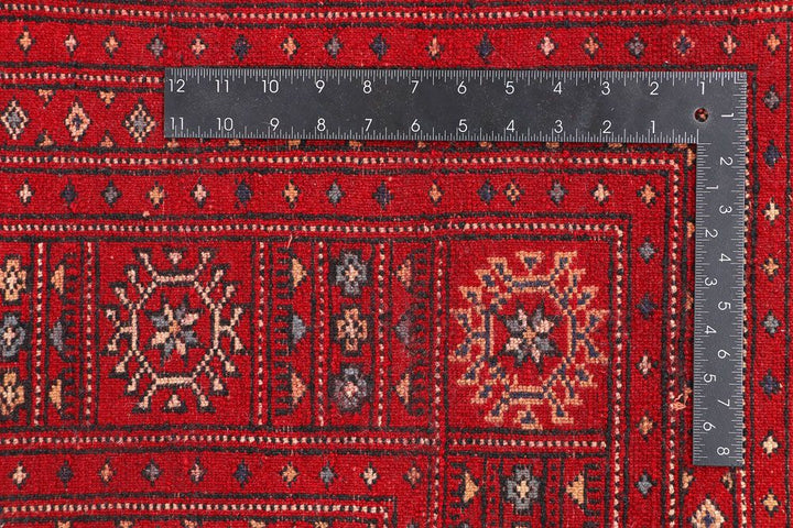 Bokhara 6' 6 x 9' 10 - No. 46145 - ALRUG Rug Store