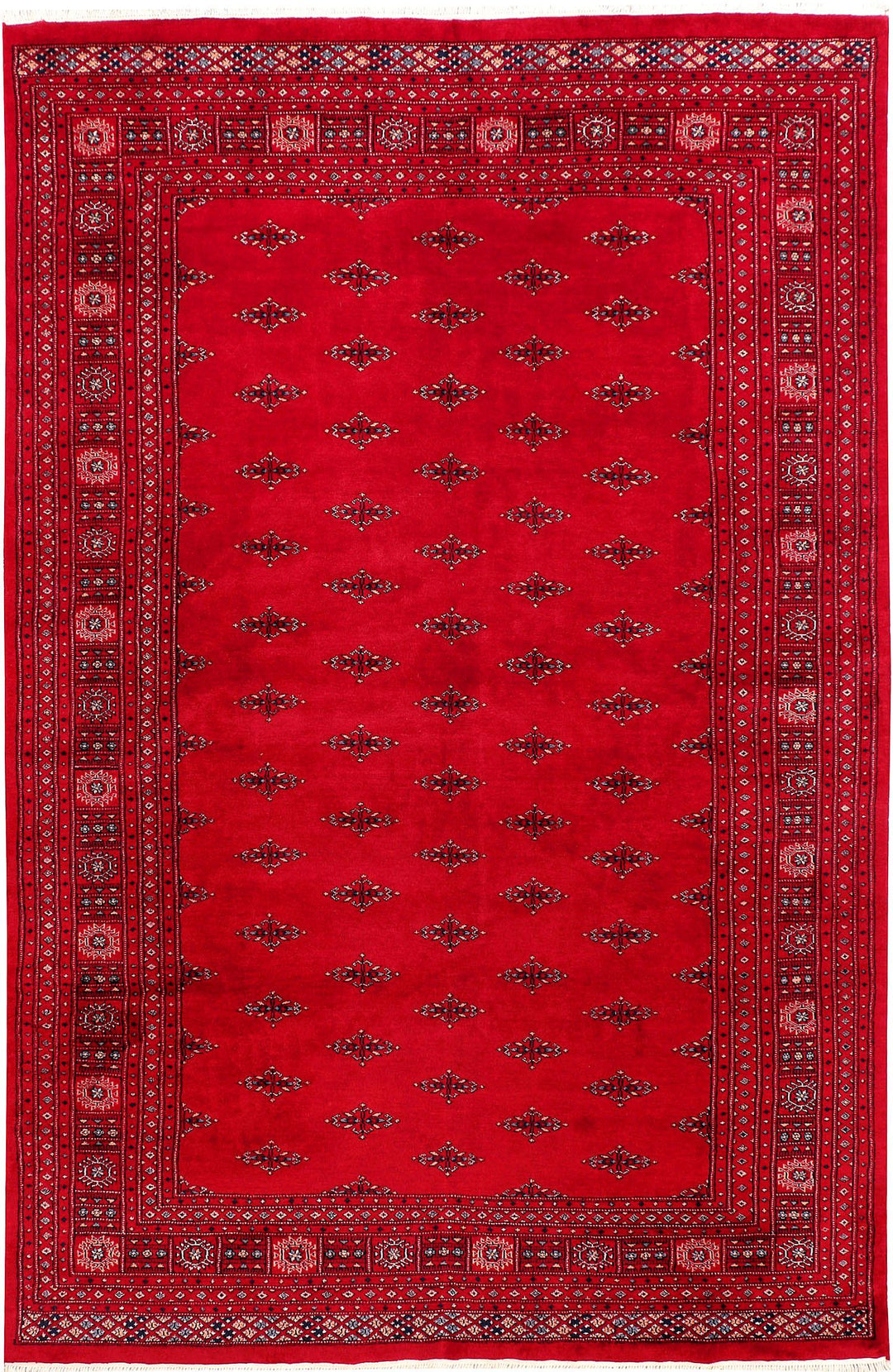 Bokhara 6' 6 x 9' 10 - No. 46145 - ALRUG Rug Store