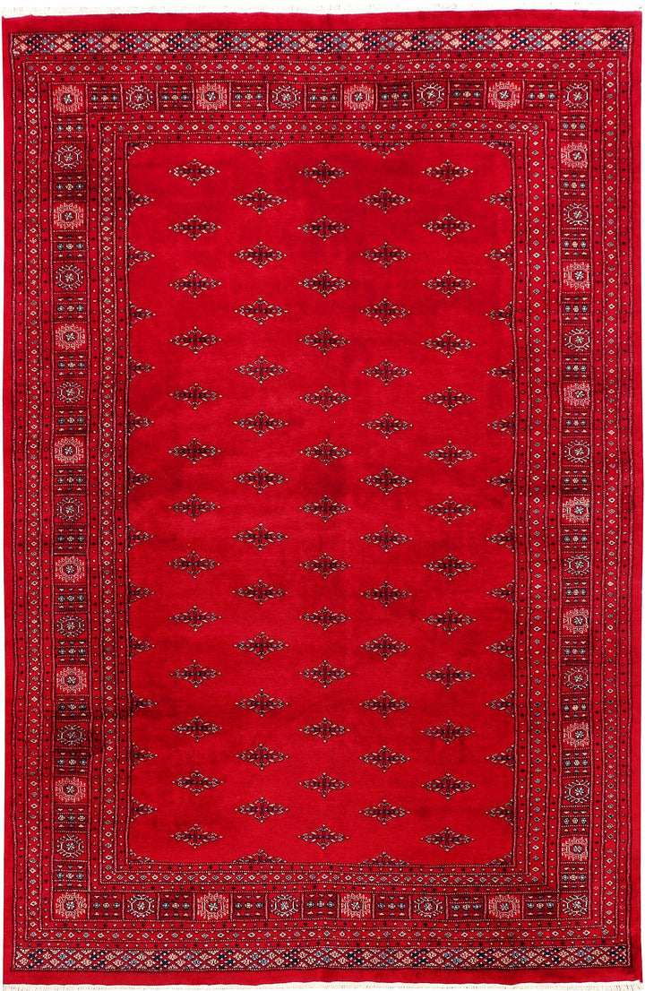 Bokhara 6' 6 x 9' 10 - No. 46145 - ALRUG Rug Store