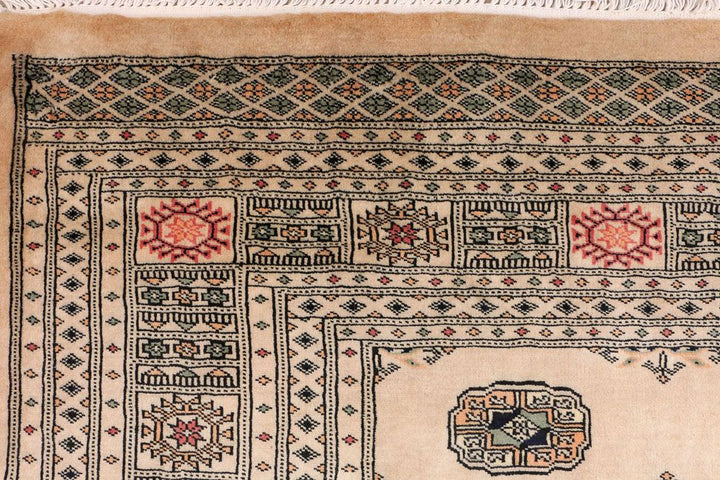Bokhara 6' 8 x 10' 2 - No. 46154 - ALRUG Rug Store