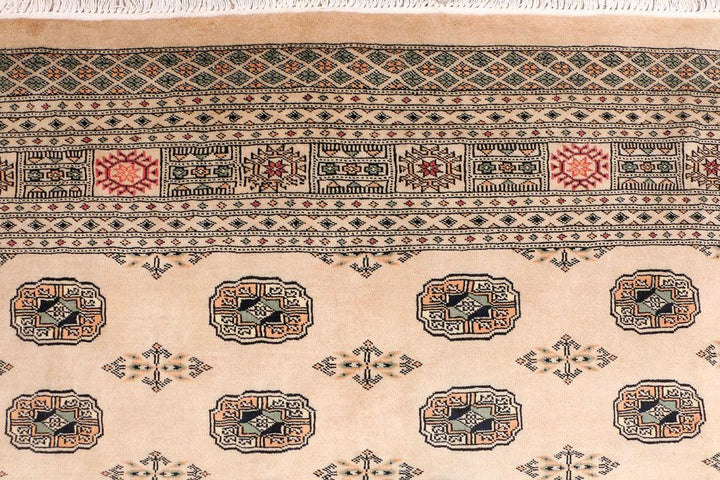 Bokhara 6' 8 x 10' 2 - No. 46154 - ALRUG Rug Store