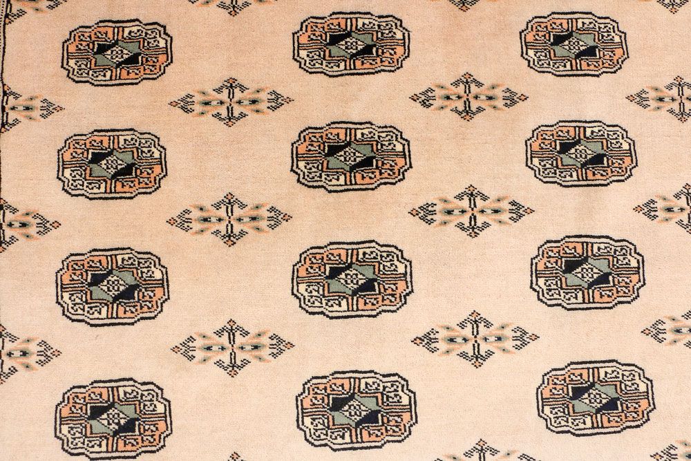 Bokhara 6' 8 x 10' 2 - No. 46154 - ALRUG Rug Store