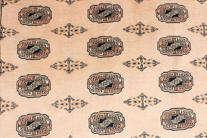 Bokhara 6' 8 x 10' 2 - No. 46154 - ALRUG Rug Store