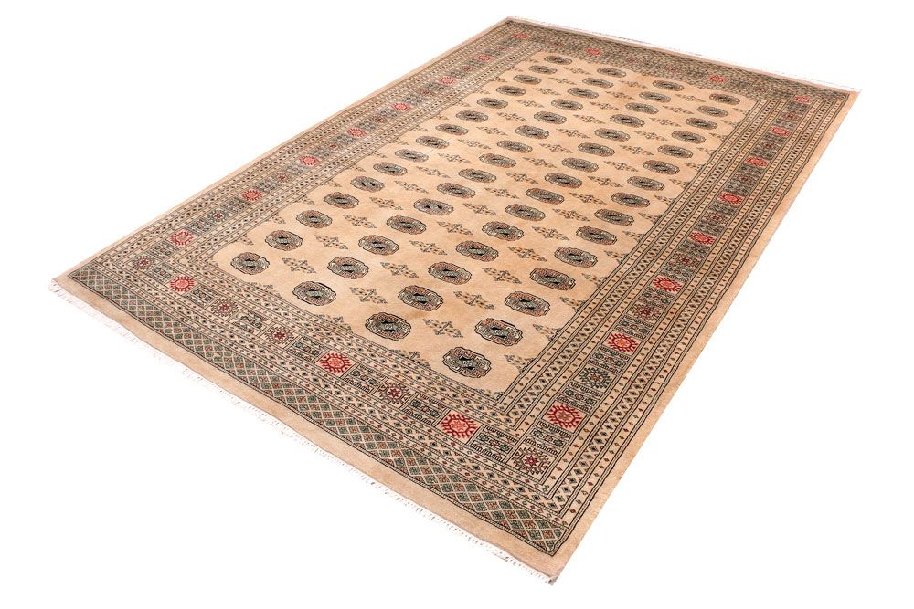 Bokhara 6' 8 x 10' 2 - No. 46154 - ALRUG Rug Store