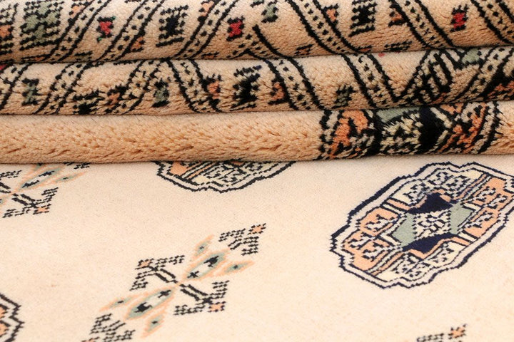 Bokhara 6' 8 x 10' 2 - No. 46154 - ALRUG Rug Store