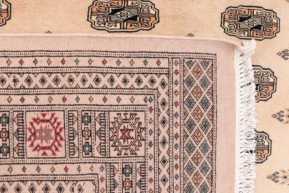 Bokhara 6' 8 x 10' 2 - No. 46154 - ALRUG Rug Store
