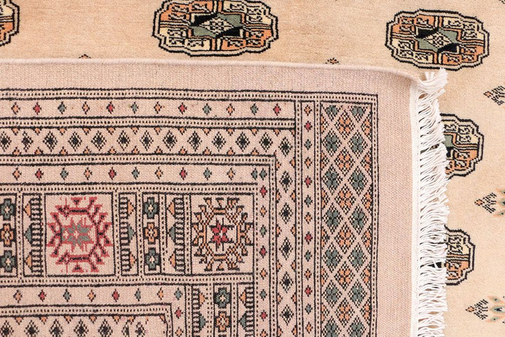 Bokhara 6' 8 x 10' 2 - No. 46154 - ALRUG Rug Store