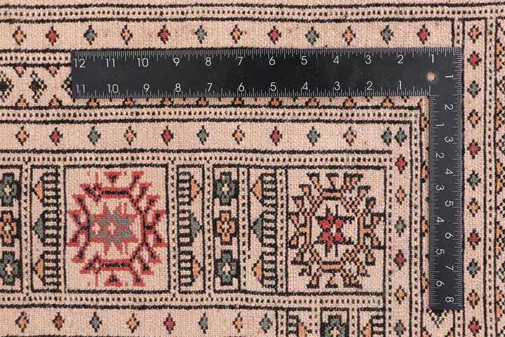 Bokhara 6' 8 x 10' 2 - No. 46154 - ALRUG Rug Store