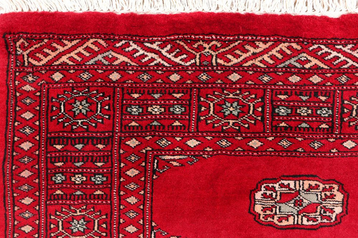 Bokhara 2' 11 x 4' 8 - No. 46176 - ALRUG Rug Store