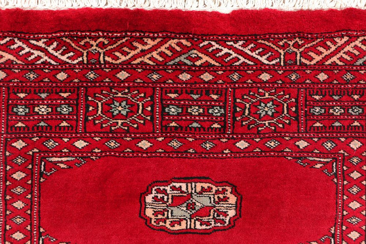 Bokhara 2' 11 x 4' 8 - No. 46176 - ALRUG Rug Store