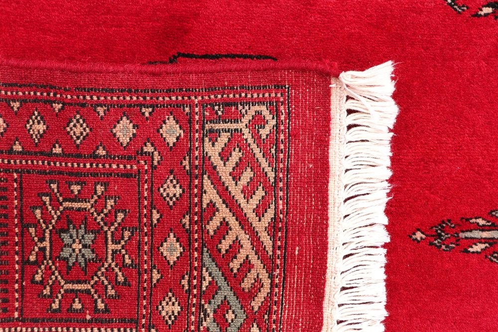 Bokhara 2' 11 x 4' 8 - No. 46176 - ALRUG Rug Store