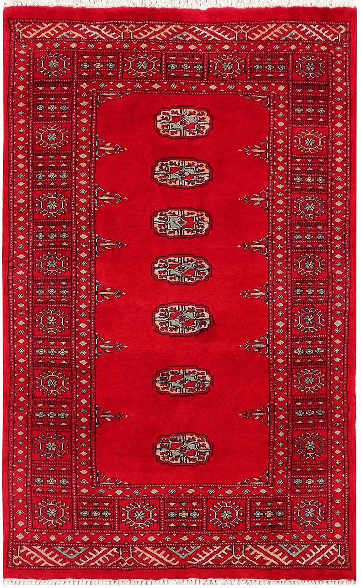 Bokhara 2' 11 x 4' 8 - No. 46176 - ALRUG Rug Store