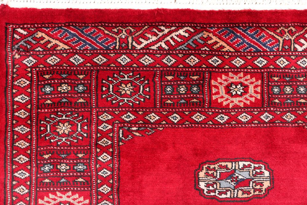 Bokhara 3' 1 x 5' 3 - No. 46178 - ALRUG Rug Store
