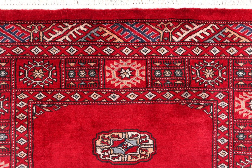 Bokhara 3' 1 x 5' 3 - No. 46178 - ALRUG Rug Store