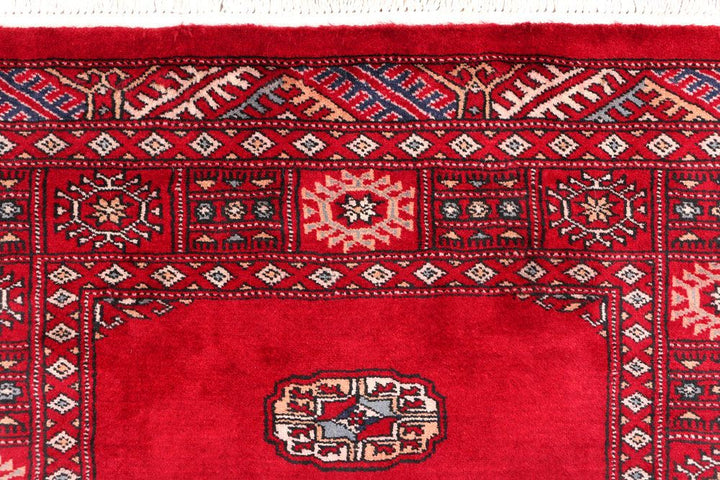 Bokhara 3' 1 x 5' 3 - No. 46178 - ALRUG Rug Store