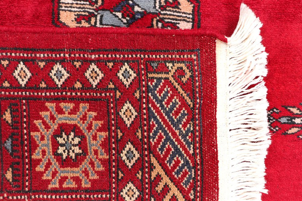 Bokhara 3' 1 x 5' 3 - No. 46178 - ALRUG Rug Store