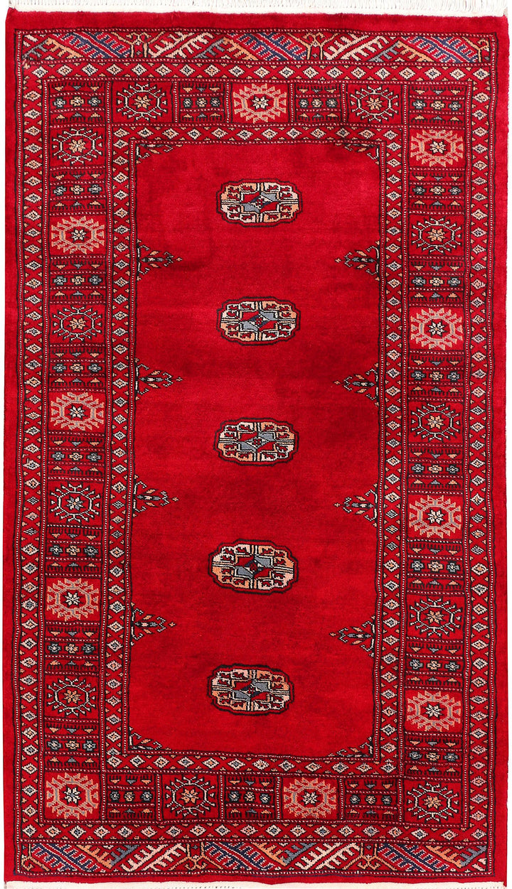 Bokhara 3' 1 x 5' 3 - No. 46178 - ALRUG Rug Store