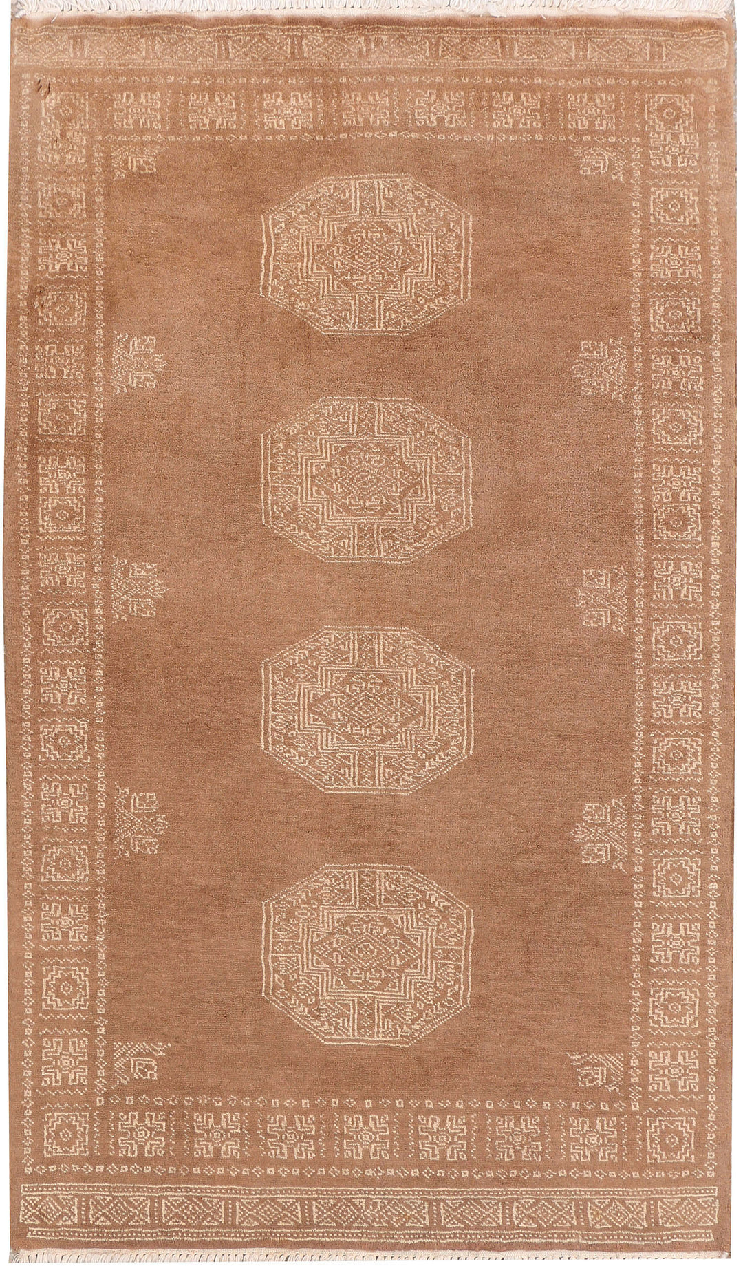 Burlywood Fil Pa 2' 11 x 4' 11 - No. 46187 - ALRUG Rug Store