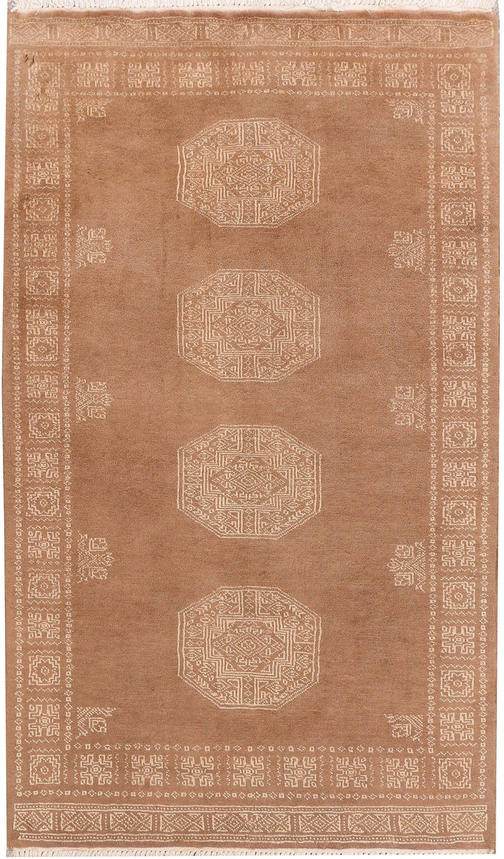 Burlywood Fil Pa 2' 11 x 4' 11 - No. 46187 - ALRUG Rug Store