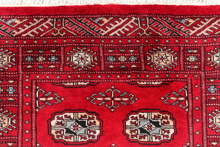 Bokhara 3' 1 x 5' 1 - No. 46198 - ALRUG Rug Store