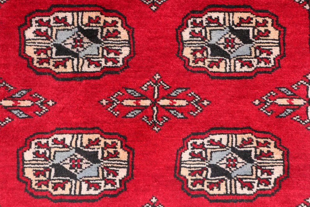 Bokhara 3' 1 x 5' 1 - No. 46198 - ALRUG Rug Store